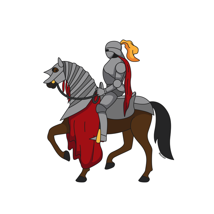 Equestrian Knight