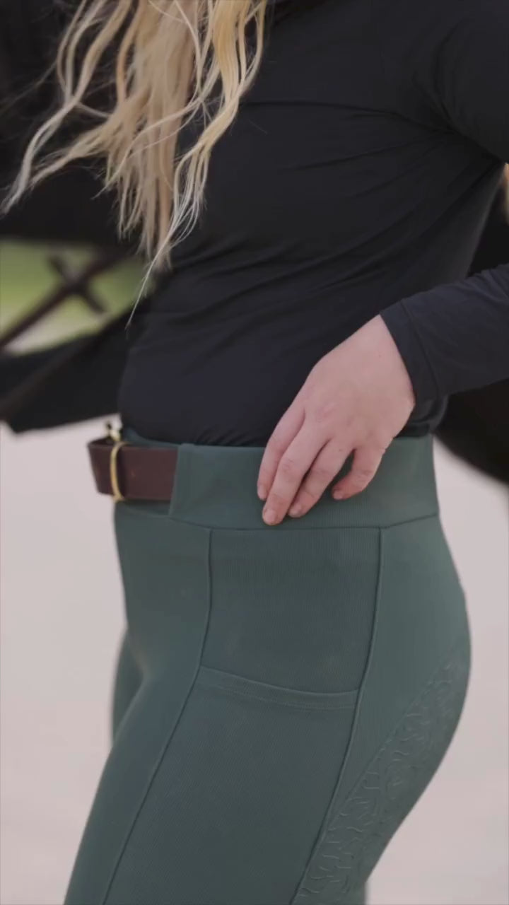 Artemis Pull on hybrid breech-NEW!