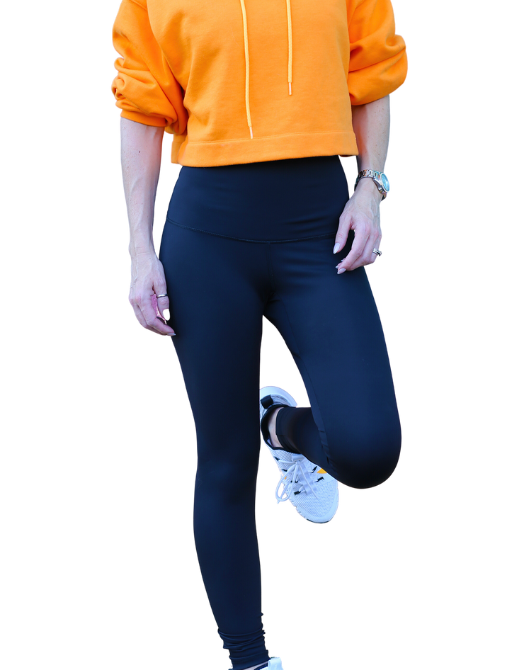 Phoenix Legging with built-in underwear