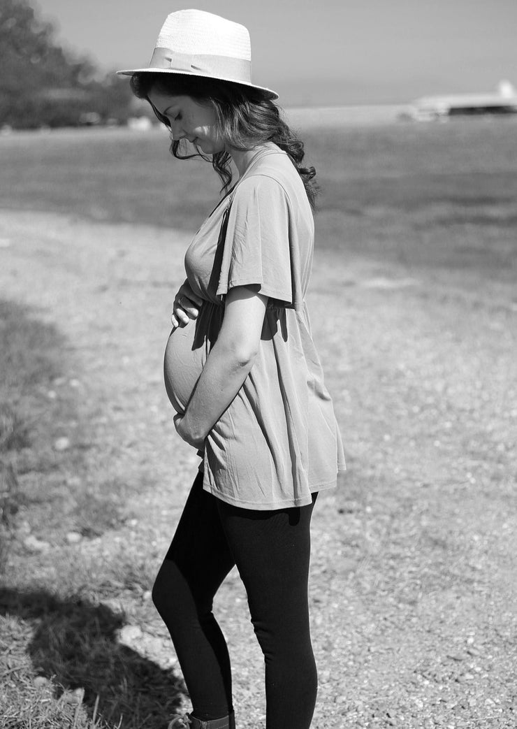 Autumn Maternity Leggings